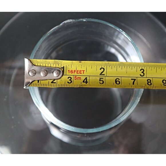 Glass Hurricane Shade Chimney Shade Candle Shade Replacement Oil Lamp Shade - Picture 5 of 5